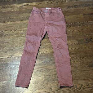 Old Navy Rockstar Super Skinny Mid- Rise Umbria Jeans